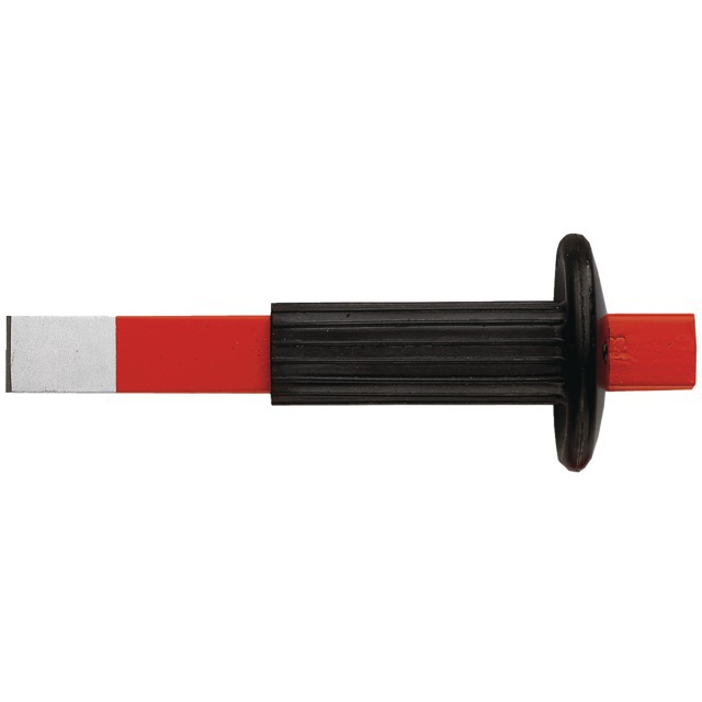 Burin Profil Extra Plat 26X235 MM avec Protecteur Ø 35 MM référence fournisseur 262214